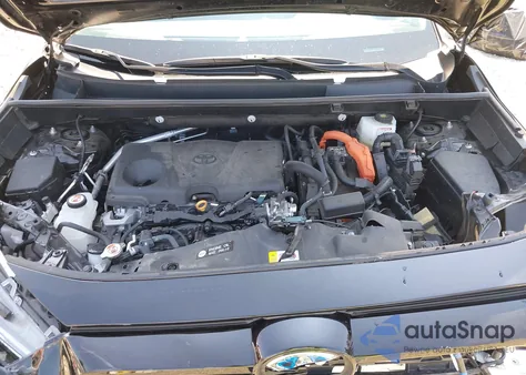 2024 Toyota Rav4 Hybrid Woodland from USA, damaged, VIN 2T3UWRFV2RW218909